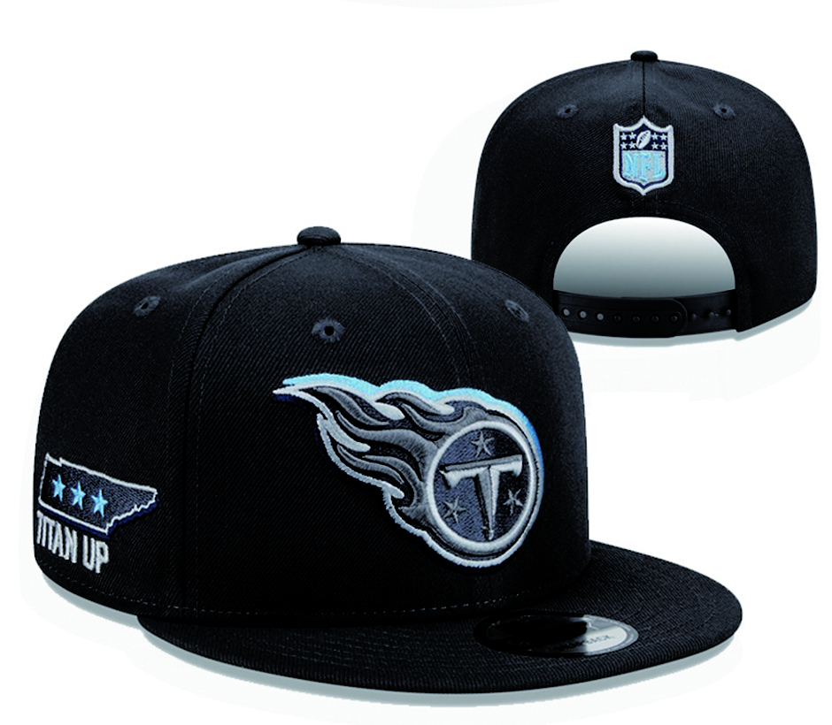 2024 NFL Tennessee Titans Hat TX20241021->->Sports Caps